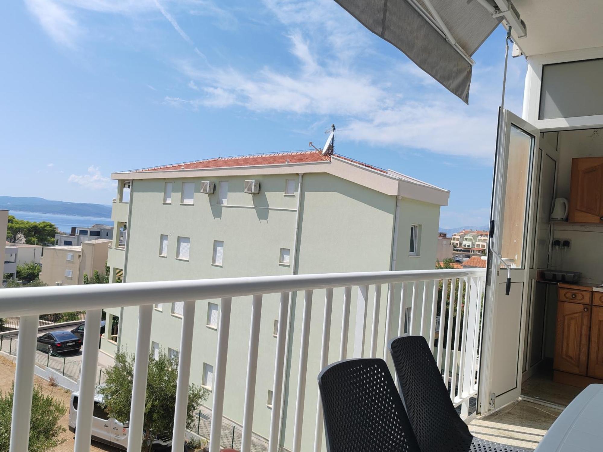 Apartments Marinko Промайна Екстериор снимка