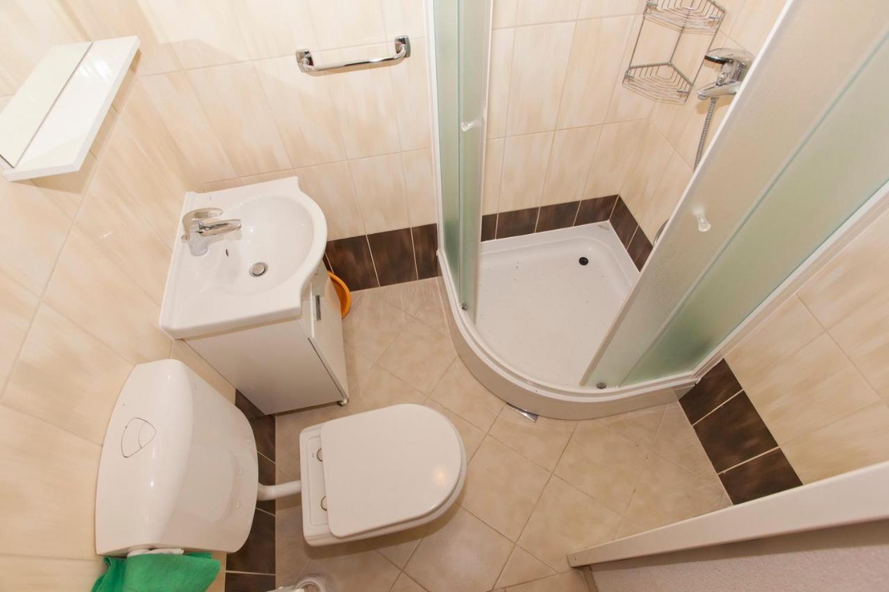 Apartments Marinko Промайна Екстериор снимка