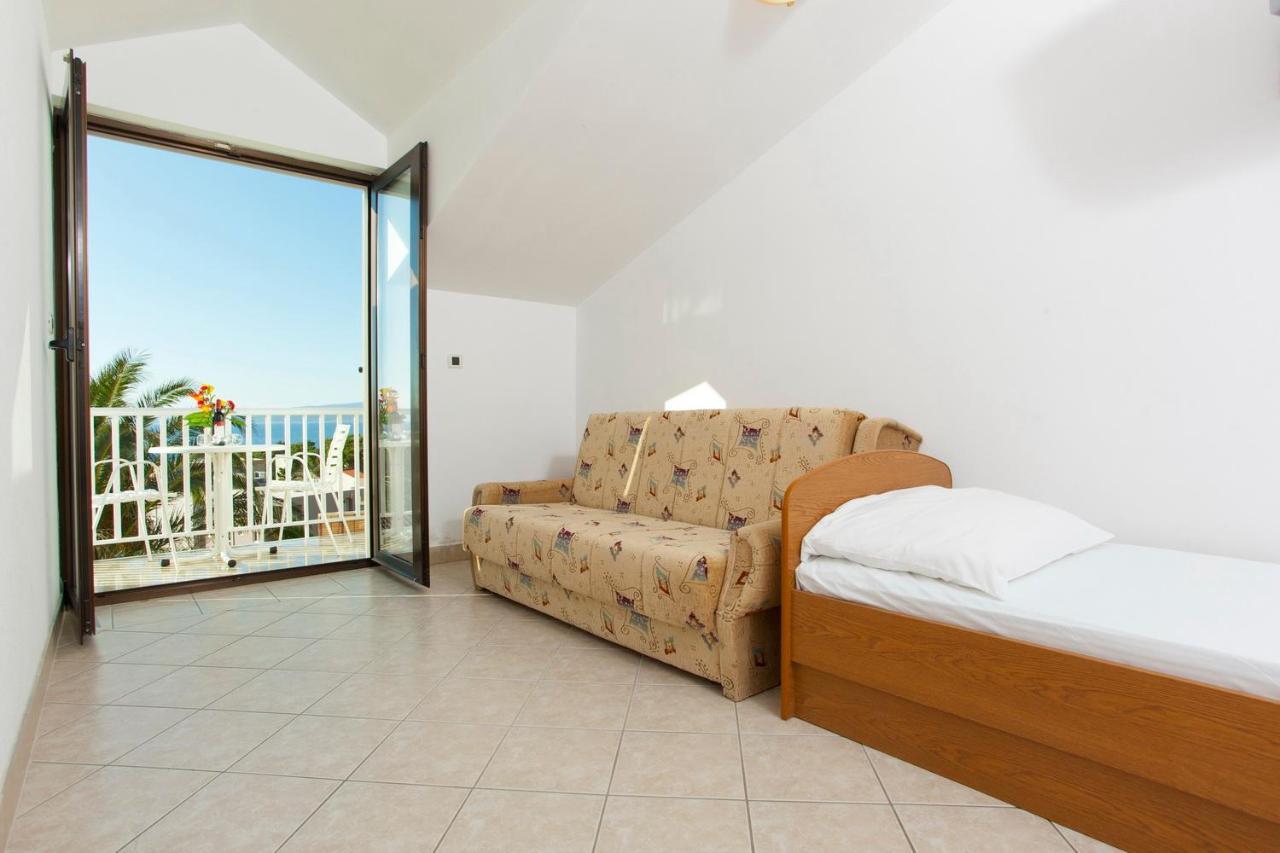 Apartments Marinko Промайна Екстериор снимка
