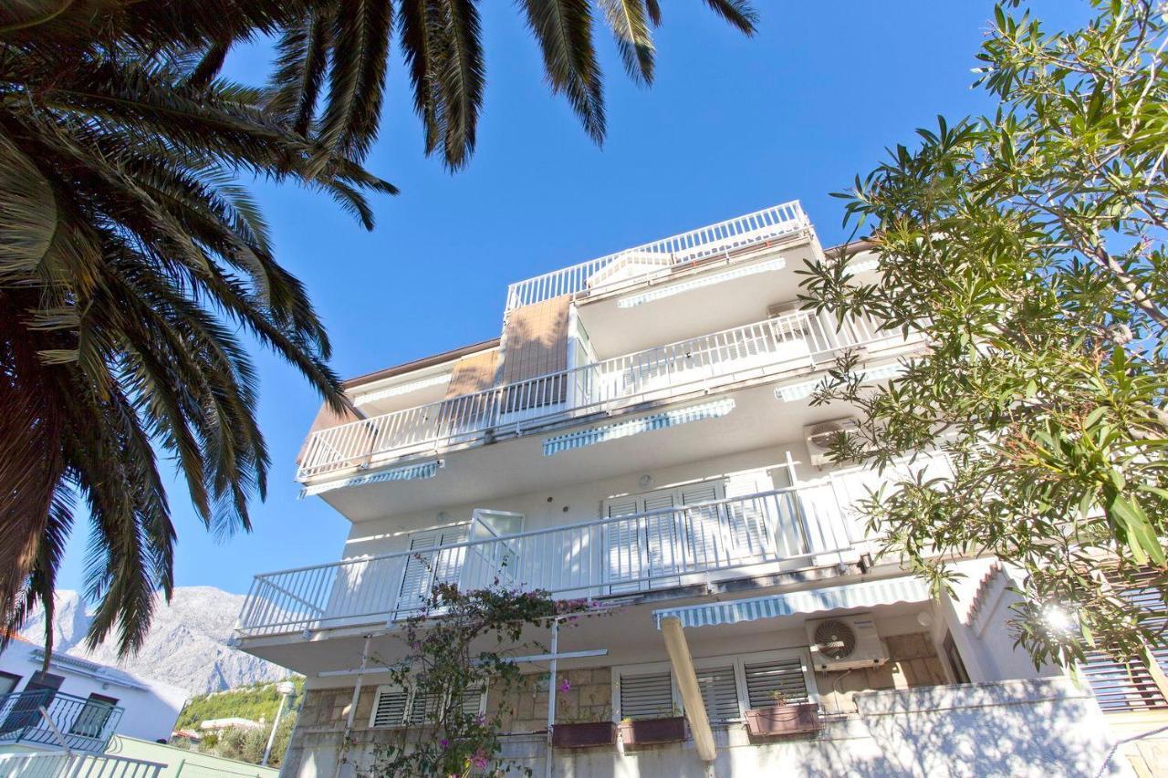 Apartments Marinko Промайна Екстериор снимка
